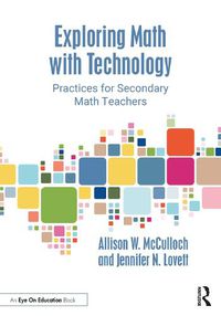 Cover image for Exploring Math with Technology