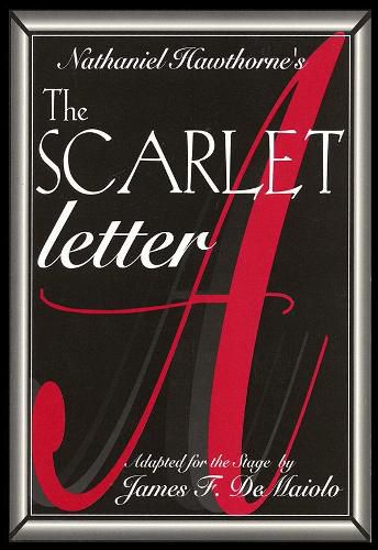 Cover image for The Scarlet Letter