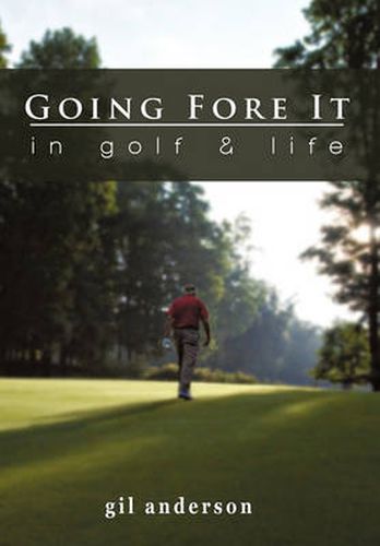 Cover image for Going Fore It