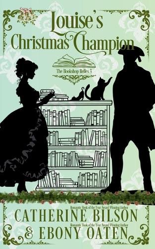 Cover image for Louise's Christmas Champion