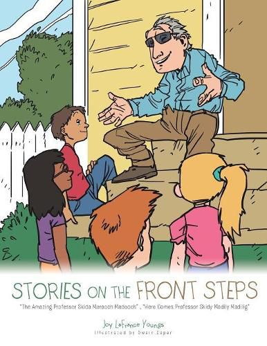 Cover image for Stories on the Front Steps