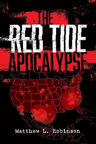 Cover image for The Red Tide Apocalypse Second edition