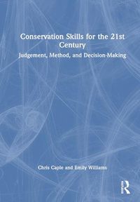 Cover image for Conservation Skills for the 21st Century