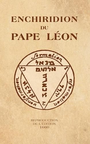 Enchiridion du Pape Leon: Reproduction de l'edition 1660