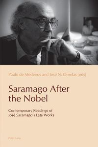 Cover image for Saramago After the Nobel