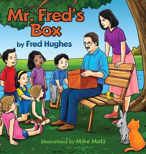 Cover image for Mr. Fred's Box