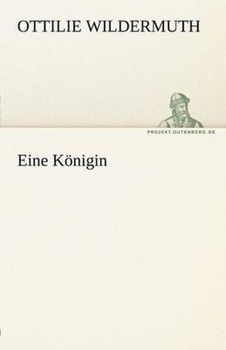 Cover image for Eine Konigin