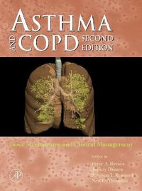 Cover image for Asthma and COPD: Basic Mechanisms and Clinical Management