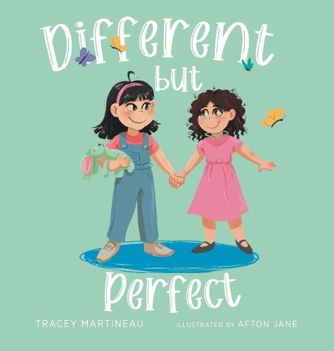 Cover image for Different but Perfect