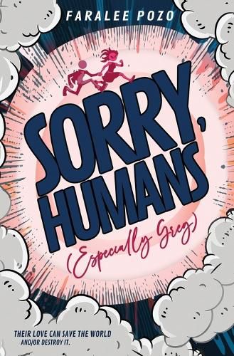 Cover image for Sorry, Humans (Especially Greg)