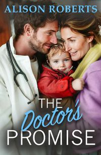 Cover image for The Doctor's Promise