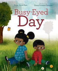 Cover image for Busy-Eyed Day