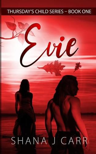 Cover image for Thursday's Child Series_Book One_Evie