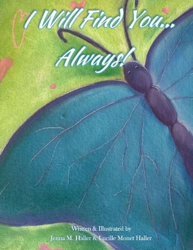 Cover image for I Will Find You ... Always