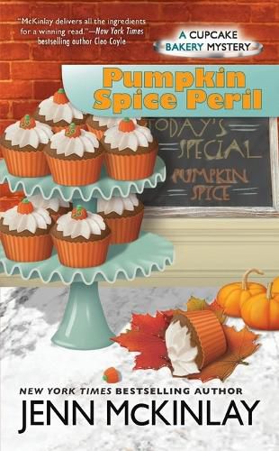 Cover image for Pumpkin Spice Peril