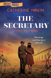 Cover image for The Secretary