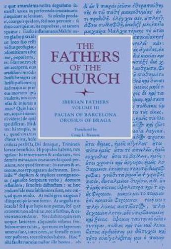 Cover image for Iberian Fathers, Volume 3