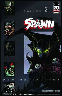 Cover image for Spawn: New Beginnings Volume 2