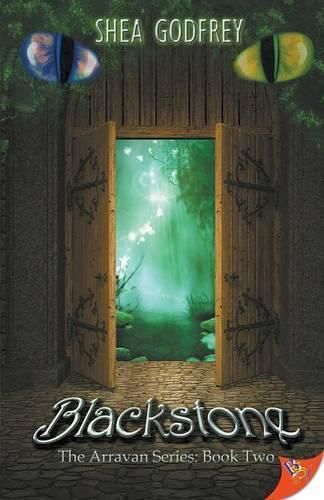 Cover image for Blackstone