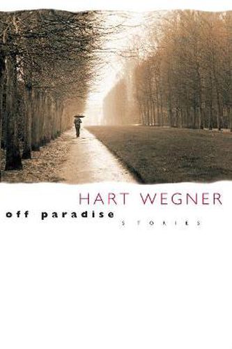 Cover image for Off Paradise: Stories
