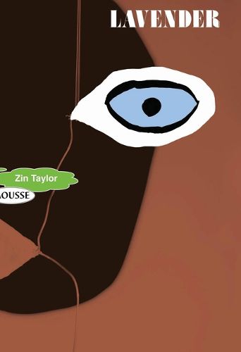 Cover image for Zin Taylor: Lavender Glass