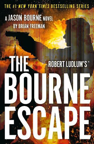 Cover image for Robert Ludlum's (TM) The Bourne Escape
