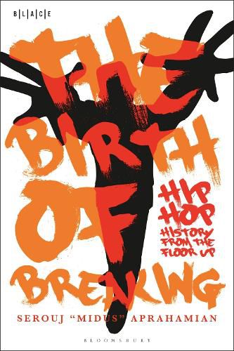 Cover image for The Birth of Breaking