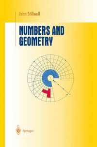 Cover image for Numbers and Geometry