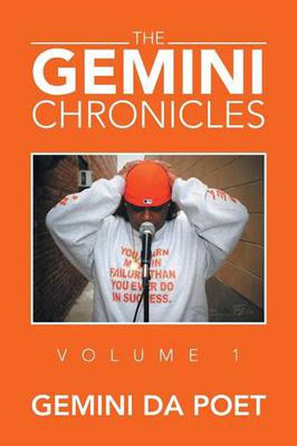 Cover image for The Gemini Chronicles Volume 1: Volume 1