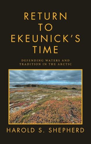 Cover image for Return to Ekeunick's Time