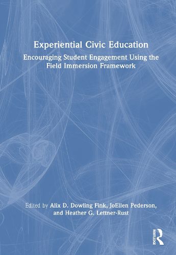Cover image for Experiential Civic Education