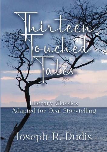 Cover image for Thirteen Touched Tales