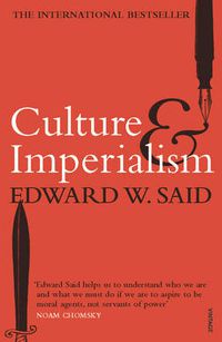 Cover image for Culture and Imperialism