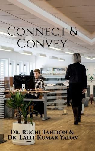 Cover image for Connect & Convey