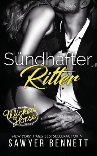 Cover image for Sundhafter Ritter: Wicked Horse Vegas, Buch Sechs