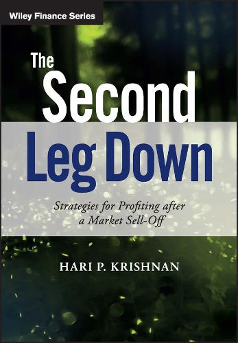 Cover image for The Second Leg Down: Strategies for Profiting after a Market Sell-Off