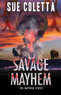 Cover image for Savage Mayhem