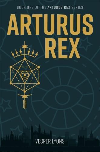 Cover image for Arturus Rex