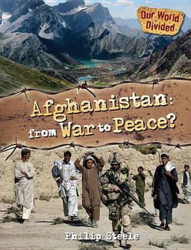 Cover image for Afghanistan