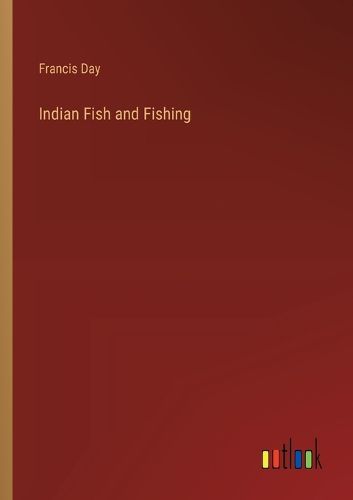 Cover image for Indian Fish and Fishing