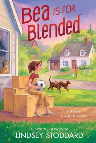 Cover image for Bea Is for Blended