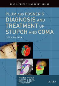 Cover image for Plum and Posner's Diagnosis and Treatment of Stupor and Coma