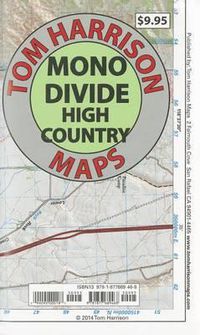 Cover image for Mono Divide High Country