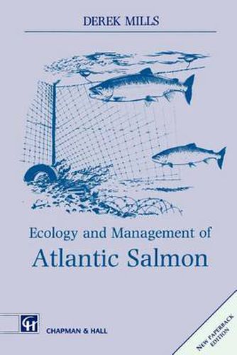 Cover image for Ecology and Management of Atlantic Salmon