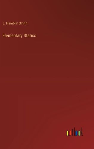 Cover image for Elementary Statics