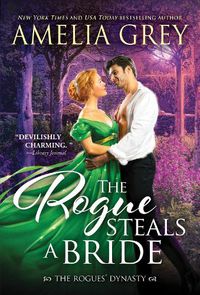 Cover image for The Rogue Steals a Bride