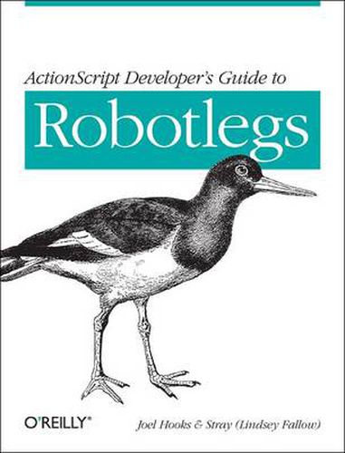 Cover image for ActionScript Developer's Guide to Robotlegs