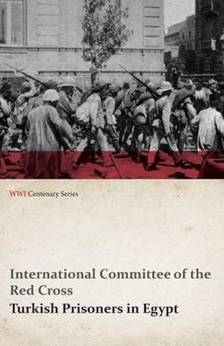 Cover image for Turkish Prisoners in Egypt (WWI Centenary Series)