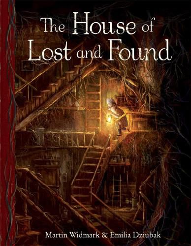 Cover image for The House of Lost and Found