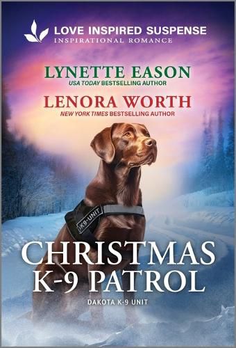 Cover image for Christmas K-9 Patrol